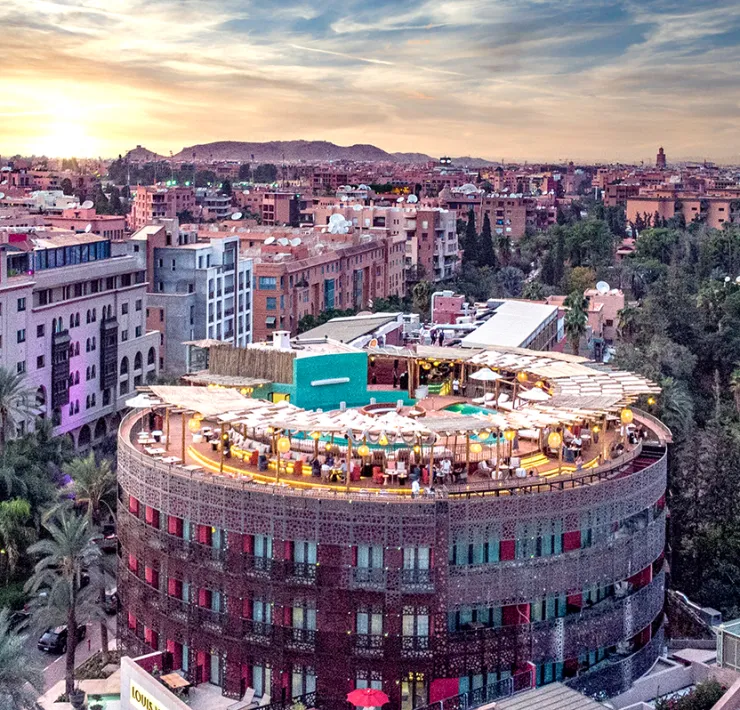 Nobu Hospitality Marrakech est officiellement ouvert en 2023