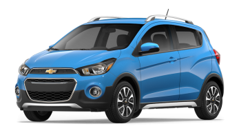 Chevrolet - Spark