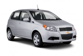 Chevrolet - Aveo