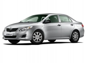 Toyota Corolla (Millenuim )