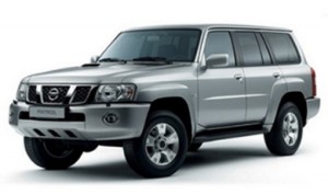NISSAN PATROL 4*4