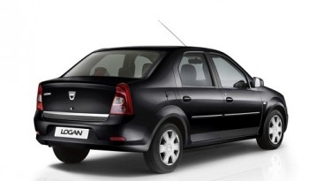 Dacia Logan Essence sans clim