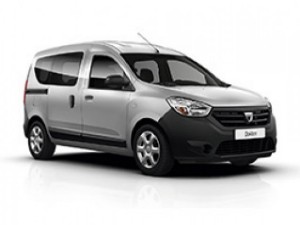 Dacia Dokker Diesel