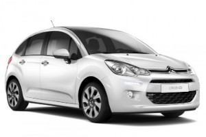 Citroën C3 HDI 2016