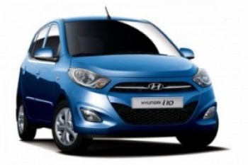 Hyundai I10 Automatic