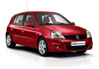 Renault clio campus
