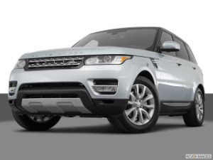 Range Rover V6