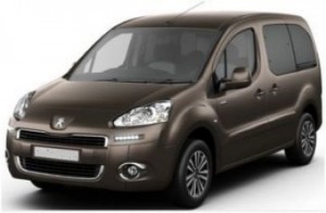 PEUGEOT PARTNER TEPEE