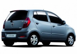 Hyundai i10 Manuel Essence avec clim