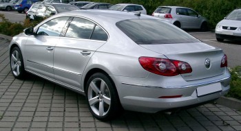 Volkswagen Passât CC