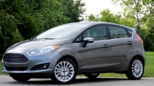 Ford Fiesta Essence