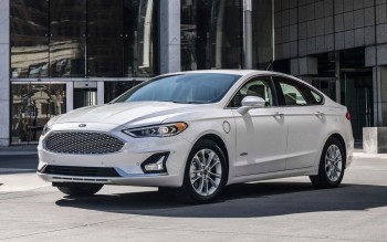 FORD FUSION ou similaire
