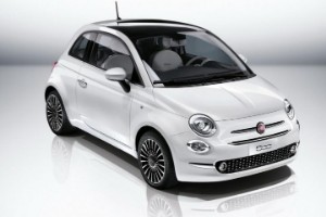 Fiat 500 Lounge Modele 2016