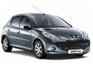 PEUGEOT 206 Plus