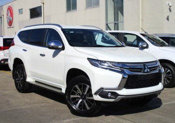 Mitsubishi Pajero Sport