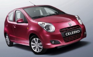 Suzuki Celerio