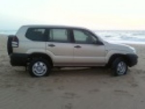 Toyota Prado GX 4*4