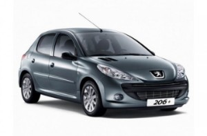 Peugeot 206