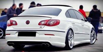 VOLKSWAGEN PASSAT CC ou similaire