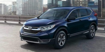 Honda CRV