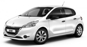 PEUGEOT 208
