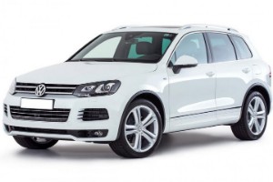Touareg V6 TDI 2016