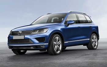 VOLKSWAGEN TOUAREG ou similaire