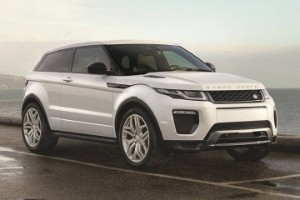 Range Rover Evoque 2016