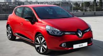 Renault Clio 4 Diesel