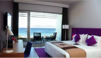 Hotel Mercure Quemado Resort Al Hoceima Maroc