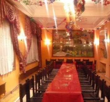 Hotel Les Tilleuls Ifrane Morocco