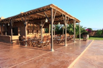 Quaryati Ecolodge Marrakech Maroc