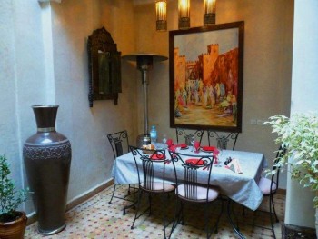 Riad Dar Attika Marrakech-Morocco