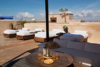 Riad Due  Marrakech Maroc