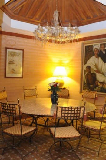 Riad Atlas IV Marrakech Morocco