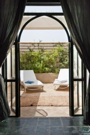 Riad Bellamane  & Spa Marrakech-Maroc