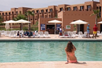 Hotel  Splash World Aqua Mirage Club Morocco