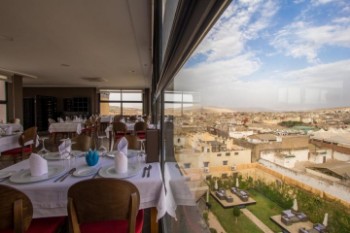 Palais Ommeyades Fes Maroc
