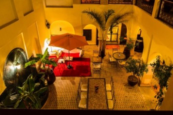Riad Lea Marrakech Maroc