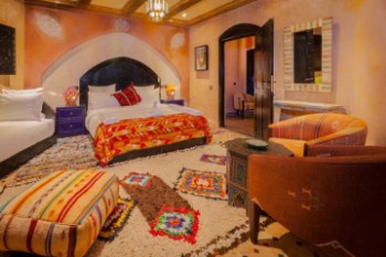 Riad Dar Ikalimo Ourika Morocco