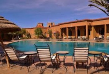 Hôtel Palmeras y Dunas Merzouga -Maroc