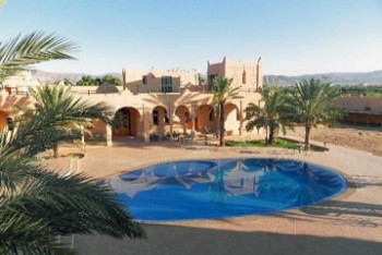 Hotel Kasbat Aferdou Errachdia Morocco