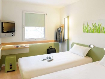 Hotel Ibis Budget El Jadida Morocco