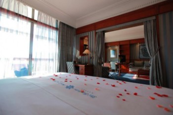 Hotel Transatlantique Casablanca Morocco