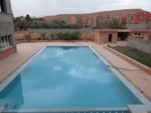Hotel Palm Barraoui Tinghir Maroc