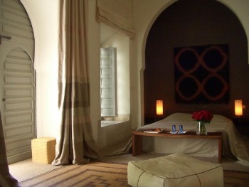 Riad Talaa 12 Marrakech Maroc