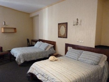 Hotel Espana Larache-Maroc