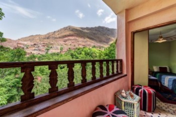 Riad Oussagou Imlil Marrakech Morocco