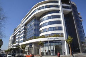 Résidence Yasmina Agadir-Maroc