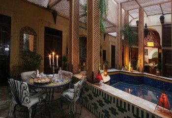Palais Al Firdaous Fès Morocco